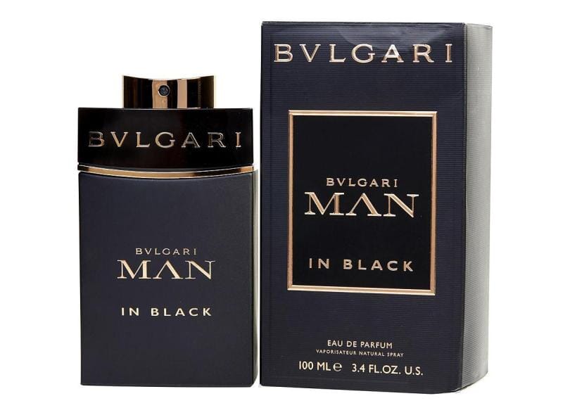 Perfume Bvlgari Man In Black Masculino - 100ml