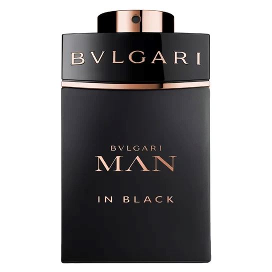 Perfume Bvlgari Man In Black Masculino - 100ml