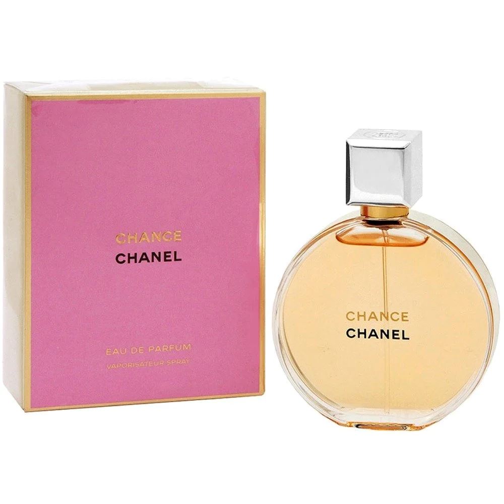 Perfume Chance Chanel Feminino - 100ml