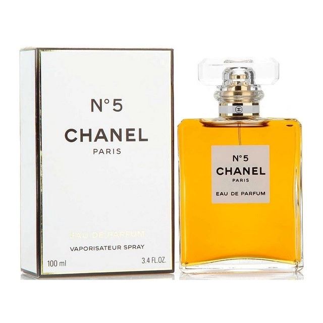 Perfume Chanel No. 5 Feminino - 100ml