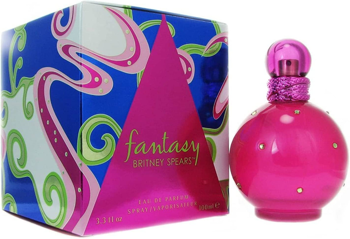 Perfume Fantasy Britney Spears Feminino - 100ml