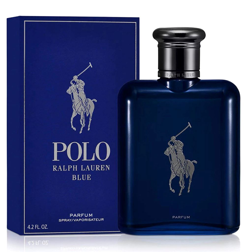 Perfume Polo Ralph Lauren Blue Masculino - 100ml