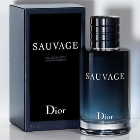 Perfume Sauvage Dior Masculino - 100ml